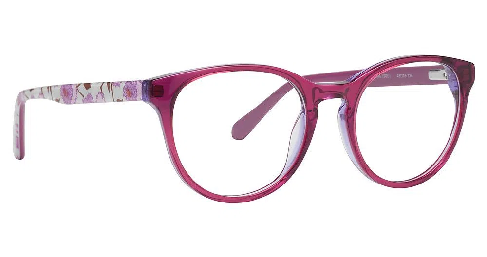 Vera Bradley VBIZA Eyeglasses - view 3